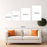 Customize personalized painting with your own pictures