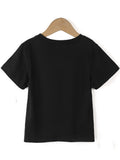 I ASKED GOD... He SENT ME MY DADPrint Boys 100%Cotton T-Shirt