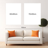 Customize personalized painting with your own pictures